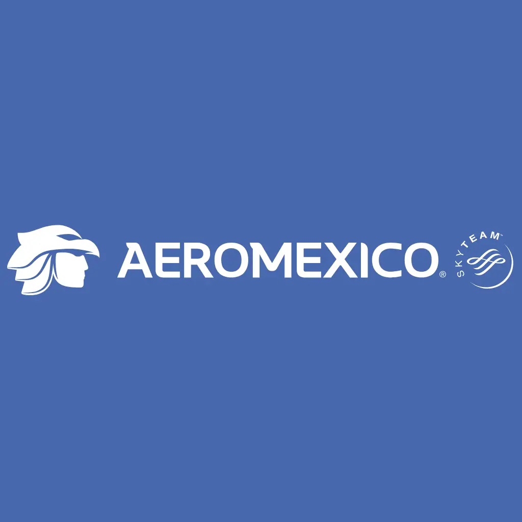 Logo da Companhia Aérea Aero México