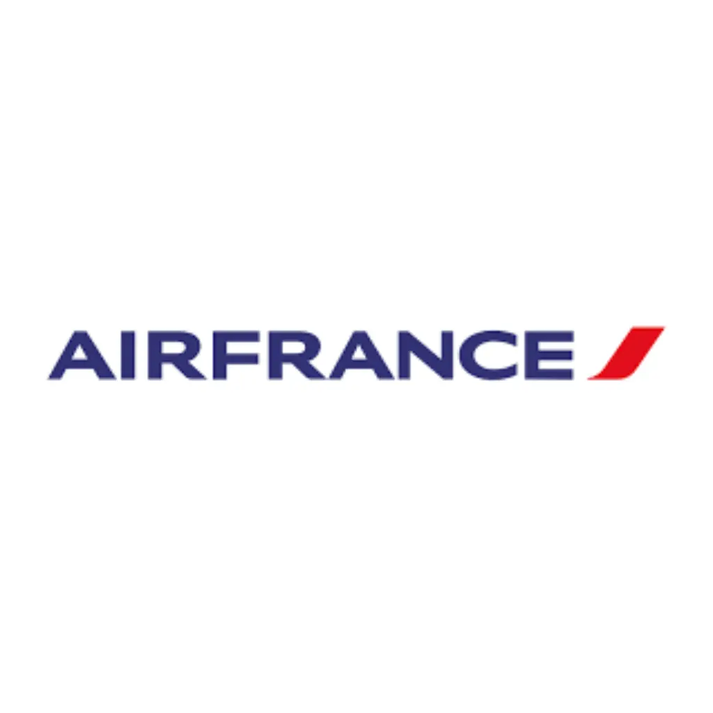 Logo da Companhia Aérea Air France