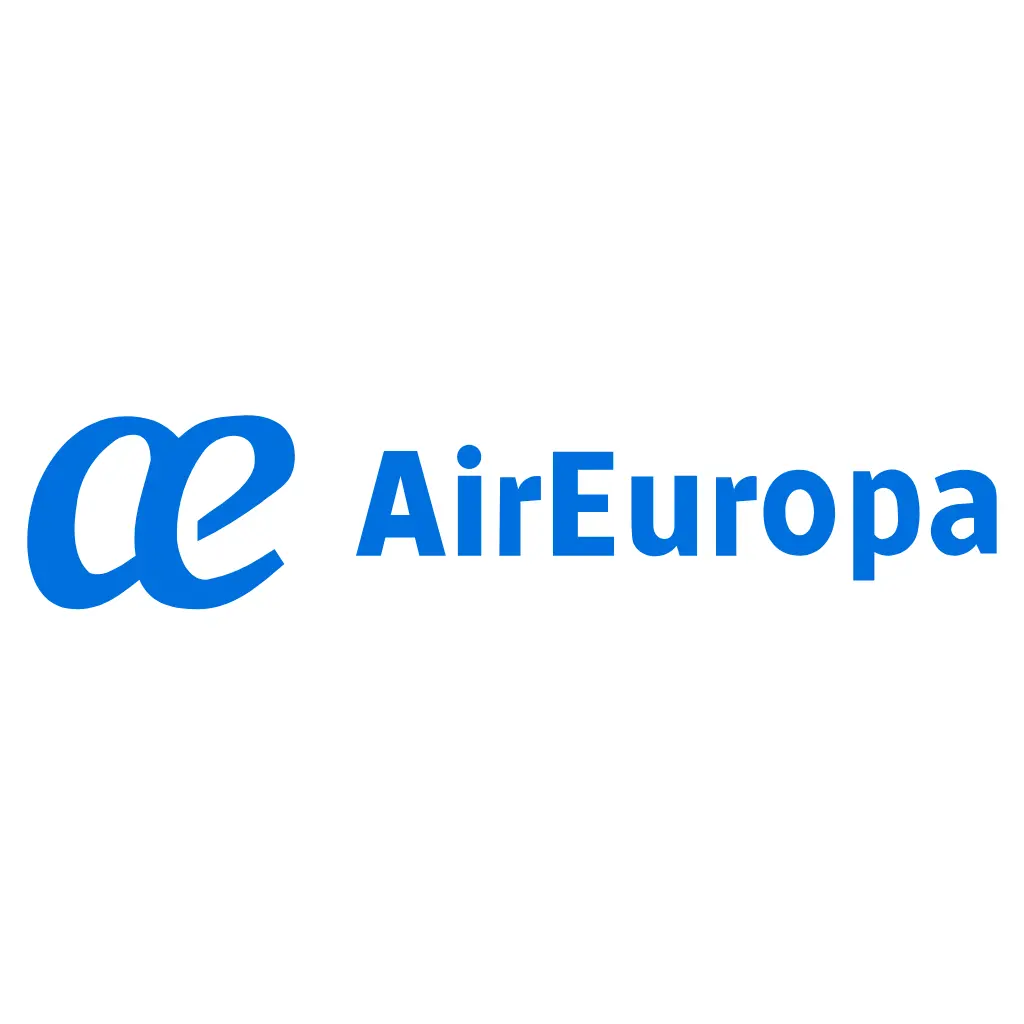 Logo da Companhia Aérea Air Europa