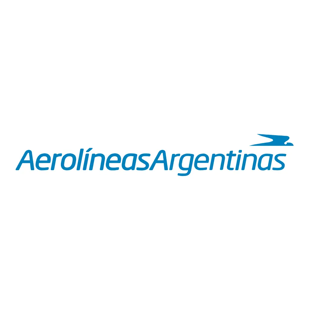 Logo da Companhia Aérea AeroLineas Argentinas