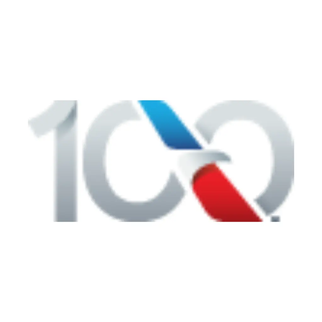 Logo da Companhia Aérea AA