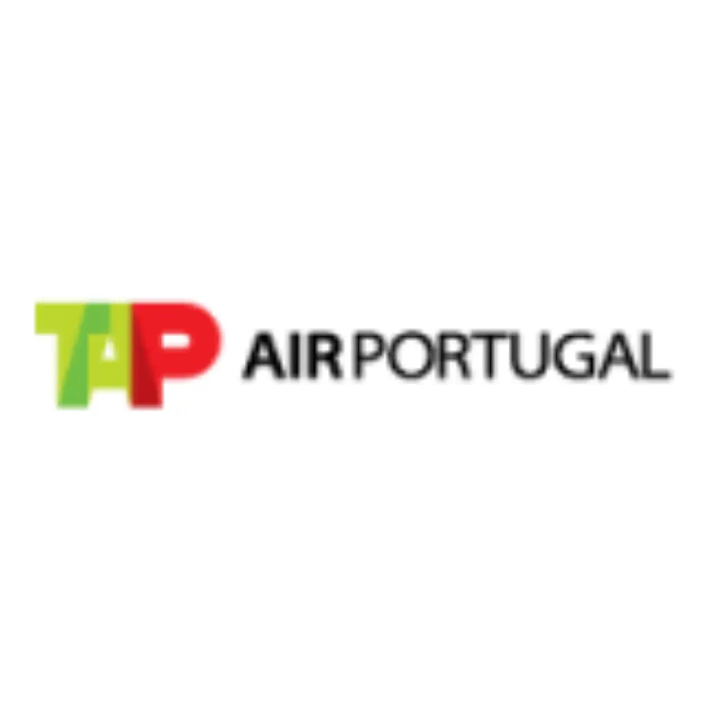 Logo da Companhia Aérea Fly Tap