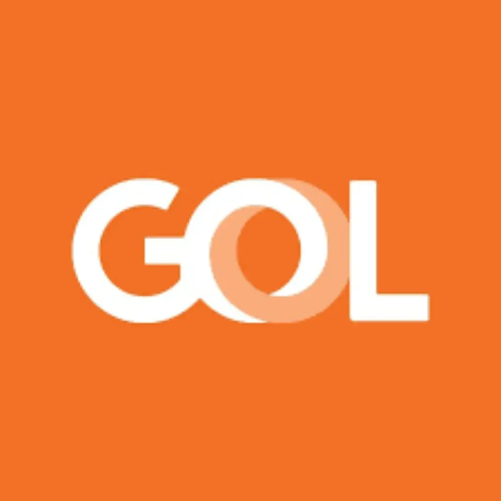 Logo da Companhia Aérea Gol