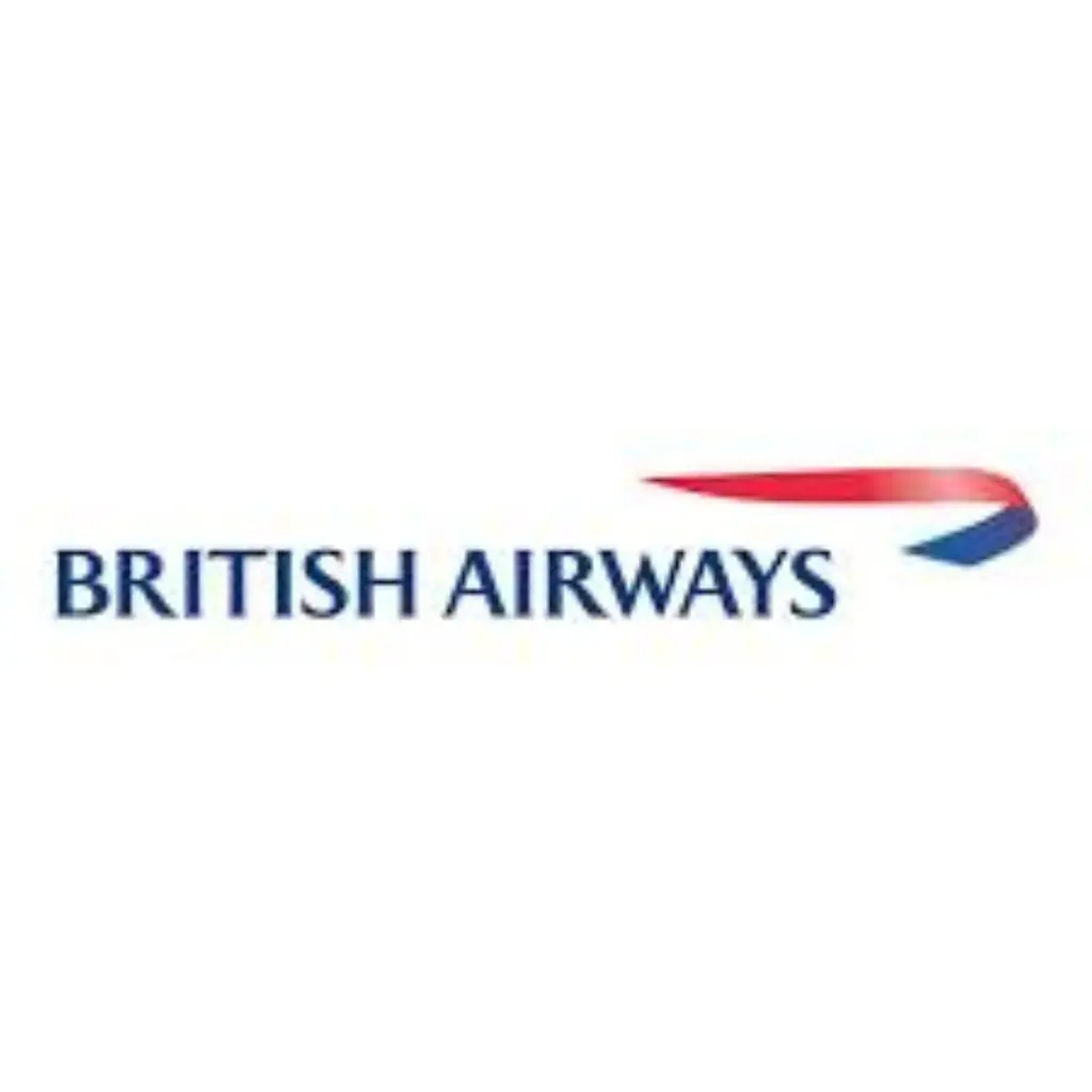 Logo da Companhia Aérea British Airways