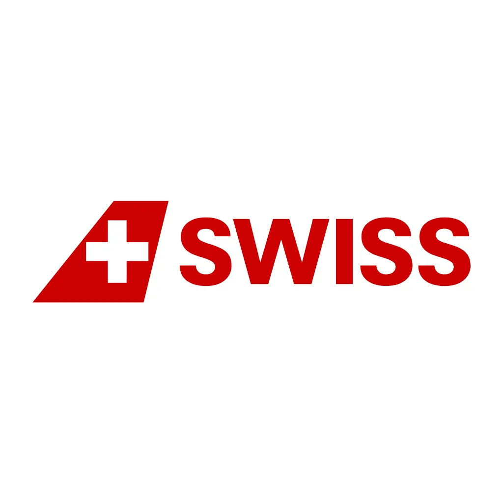 Logo da Companhia Aérea Swiss