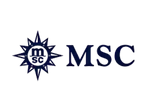 Logo da MSC Viagem de Cruzeiro